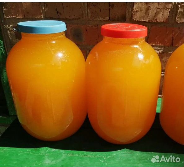 Мед натуральный с доставкой