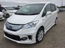 Продам туманки Honda Freed 2012