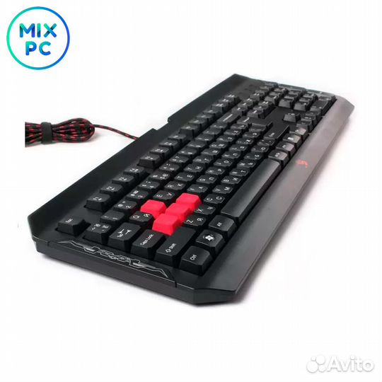 Клавиатура A4Tech Bloody Q100 USB