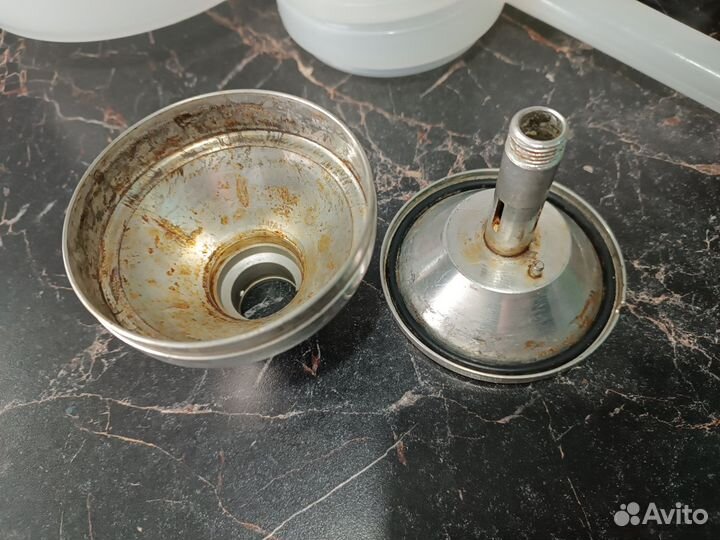 Сепаратор для молока