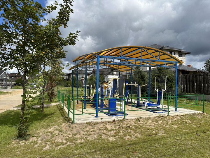 Участок 6,5 сот. (ИЖС)