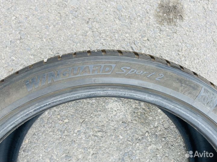 Nexen Winguard Sport 2 225/40 R19 93V