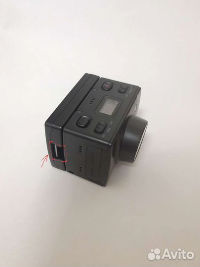 Экшн камера AEE sd20f