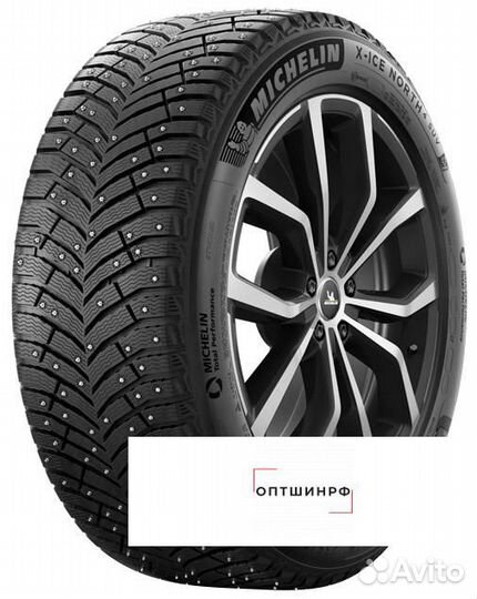 Michelin X-Ice North 4 SUV 305/35 R21 109T