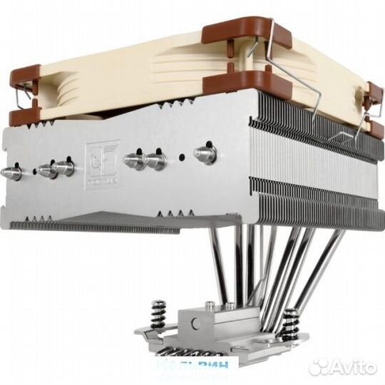 Noctua NH-C14S (119W, 4-pin, 142mm, tower, Al/Cu