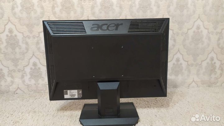 Монитор Acer 193WL 19 дюймов