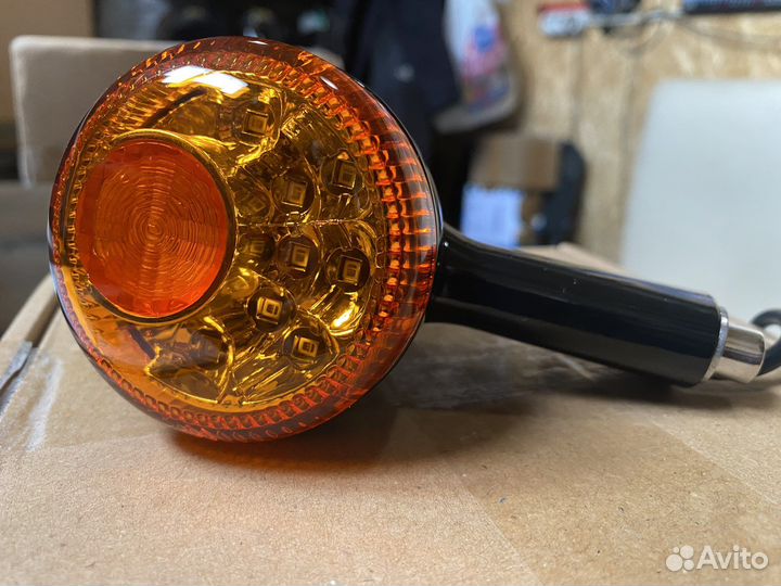 Поворотники Harley Davidson Sportster