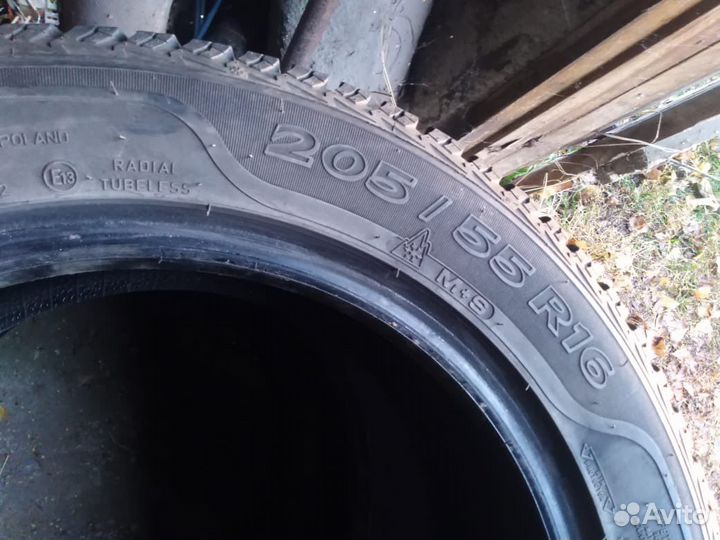 Nordman WR SUV 205/55 R16