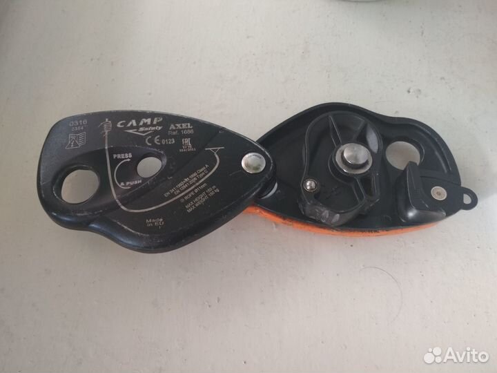 Спусковое устройство Camp Axel