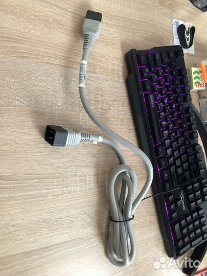 Шнур питания HP 242867-005 C19-C20 18A