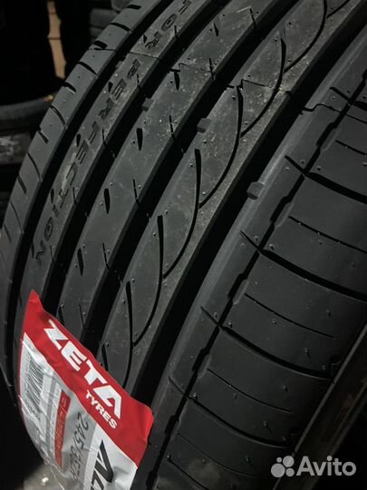 Zeta Alventi 245/35 R19 и 275/30 R19 97Y