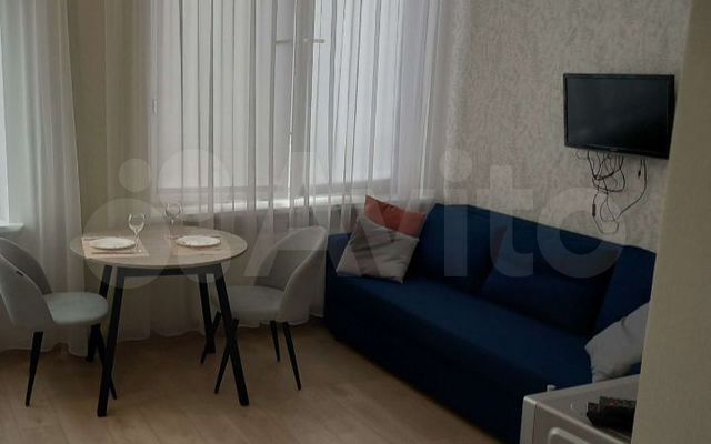 Квартира-студия, 30 м², 17/17 эт. в аренду Тюмени | Снять квартиру | Авито