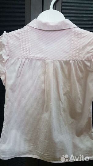 Рубашка летняя для девочки