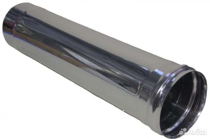 Трубы для дымохода