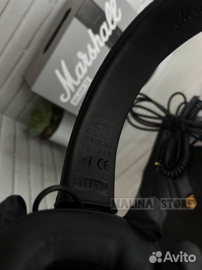 Наушники Marshall Major 4 