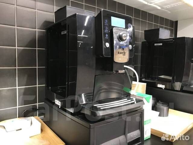 Кофемашина Kaffit Ремонт