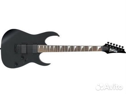 Гитара Электрогитара Ibanez GIO GRG121DX-BKF