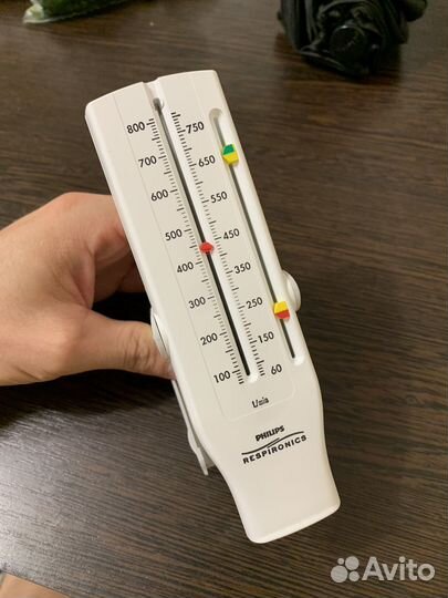 Пикфлоуметр philips