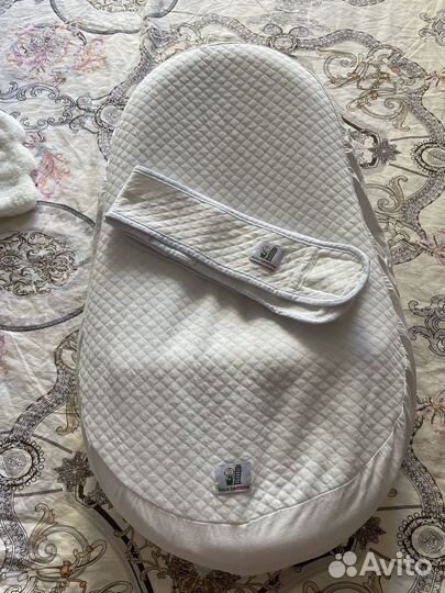 Кокон для новорожденных dolce bambino