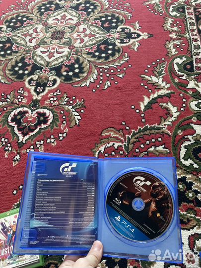 Игры для ps 4 и xbox one