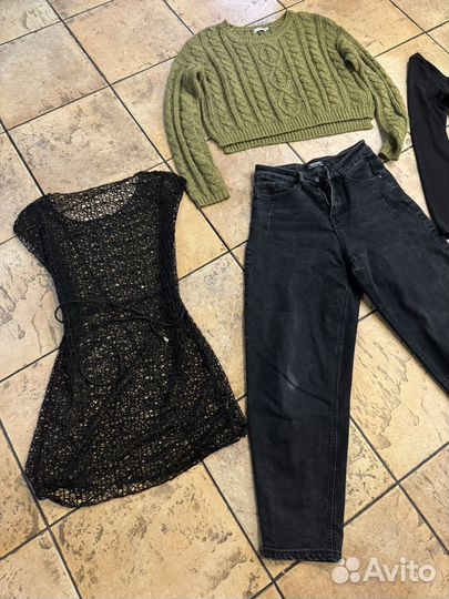 Вещи пакетом