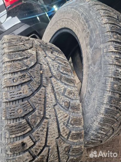Nokian Tyres Hakkapeliitta 5 235/65 R17