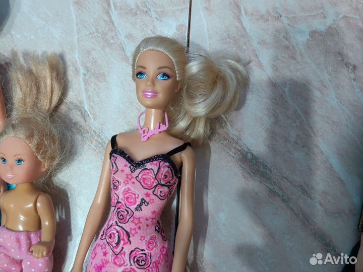 Барби и одежда