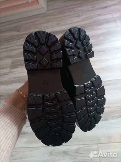 Туфли, Лоферы для девочки 31 размер