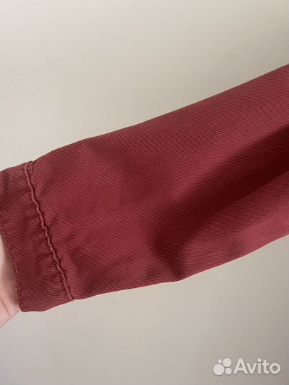 Джинсовая куртка zara