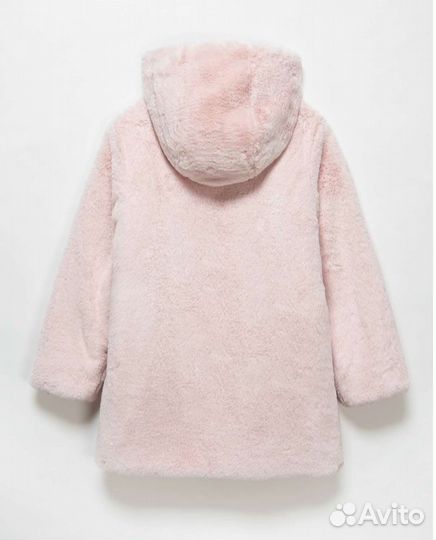 Шуба детская