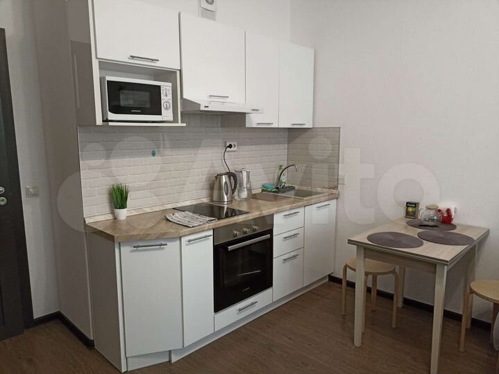 Квартира-студия, 24,5 м², 4/18 эт.