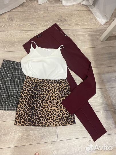 Вещи пакетом 42 размер