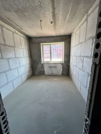 2-к. квартира, 54 м², 2/4 эт.