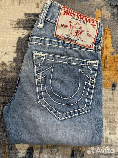 Джинсы True Religion Оригинал
