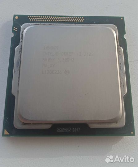 Процессор Core i3 2120