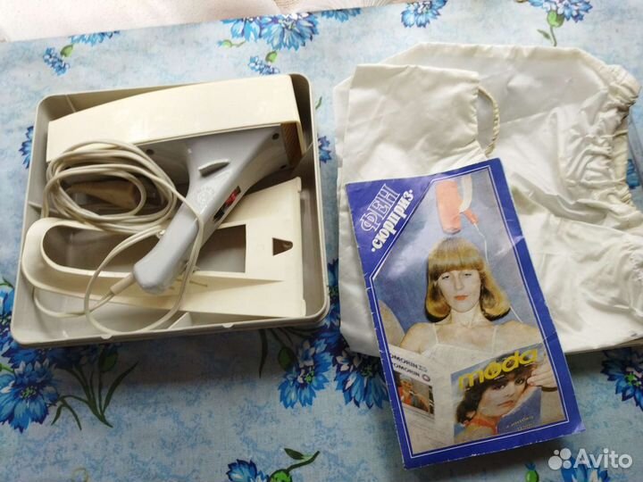 Фен для волос 