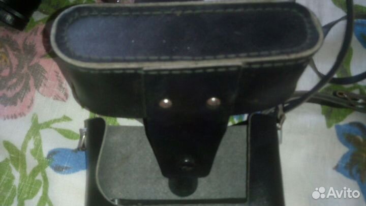 Зенит Е с кофром без обьектива