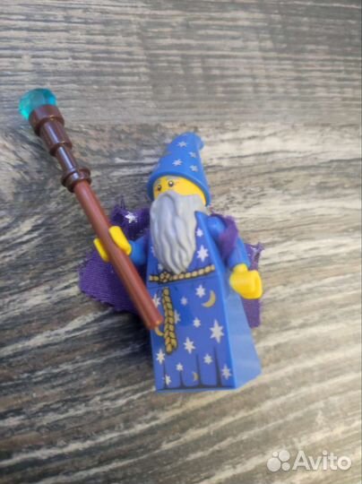 Lego минифигурки