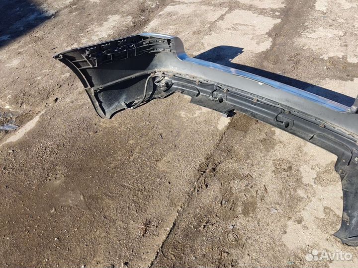 Бампер задний VW Passat B5+.фольксваген В5+