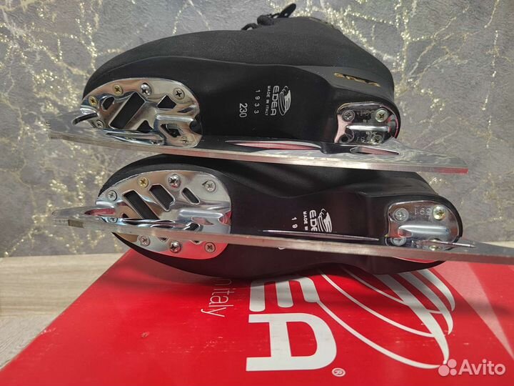 Фигурные коньки edea overture 230 C