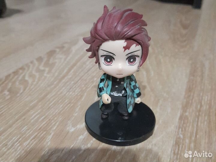 Подвижная аниме фигурка