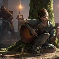 The last of us Part 2 PS4/PS5 Одни из нас часть 2