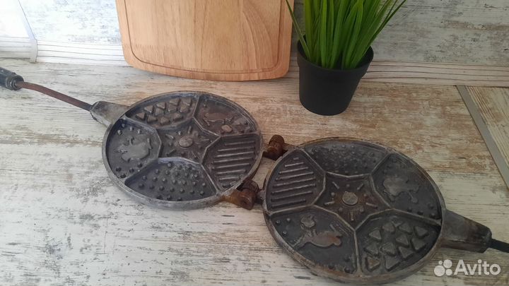 Форма для выпечки печенья СССР