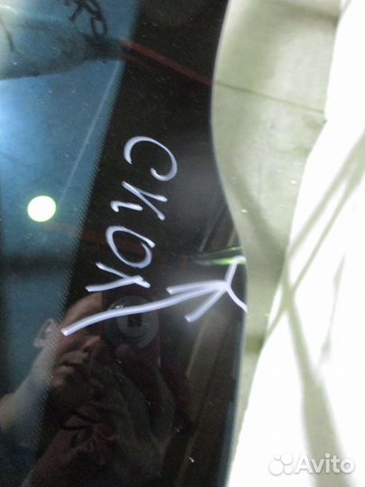 Стекло лобовое Kia Optima 3