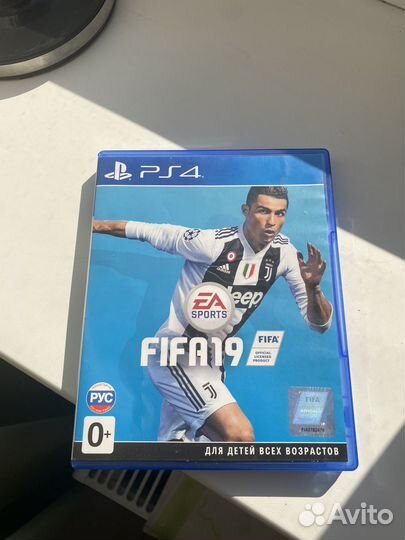 Fifa 19 ps4