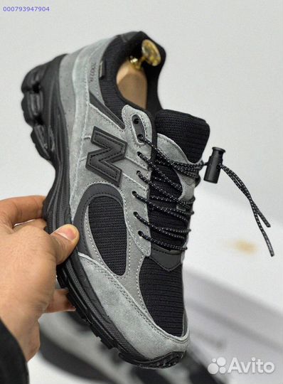 Кроссовки New Balance 2002R: комфорт и стиль