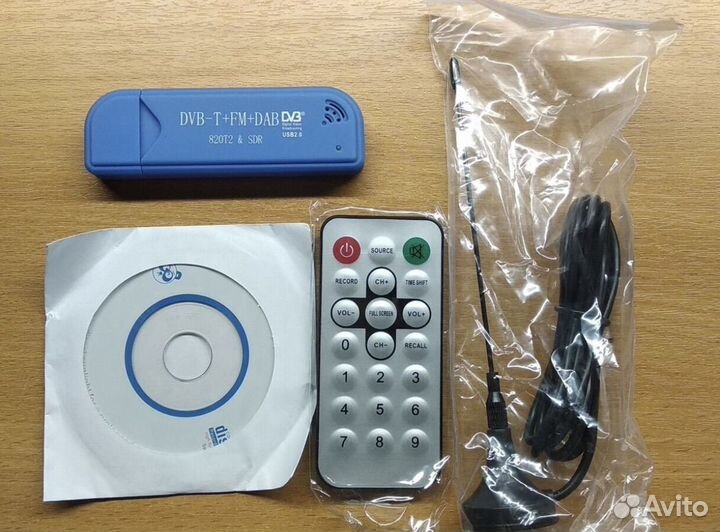 Sdr приемник