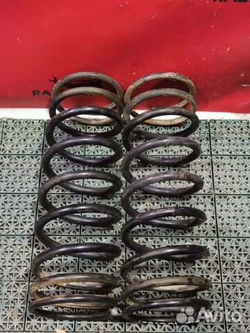 Пружины задние Nissan AD VFY11