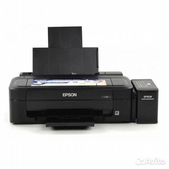 Струйный принтер Epson L132