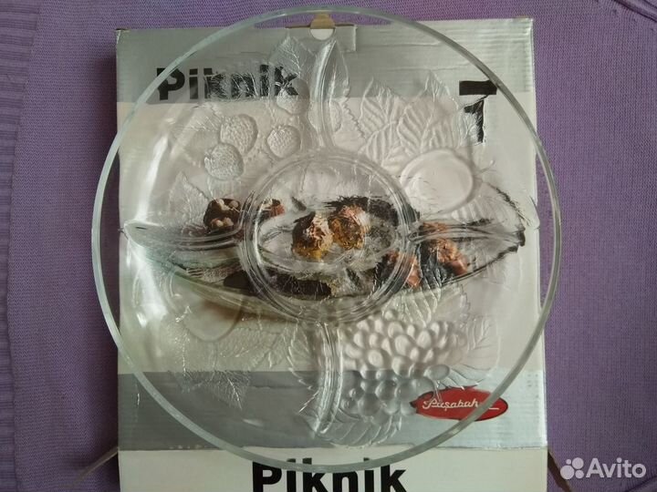 Piknik менажница